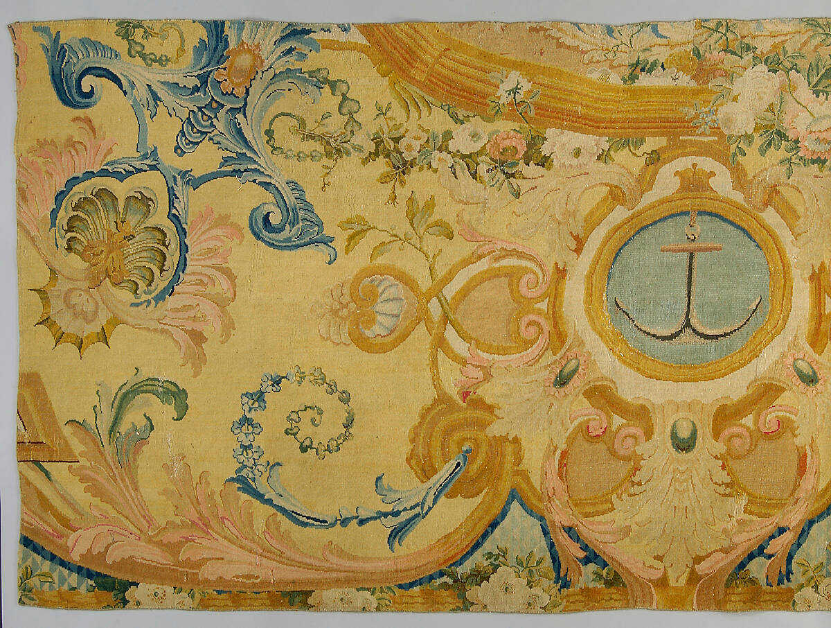 Savonnerie Rug (Gobelins)