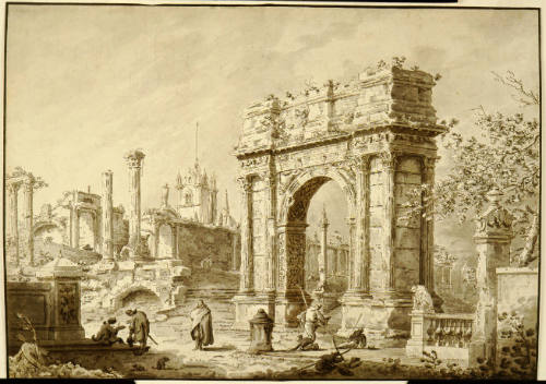 Roman Monuments