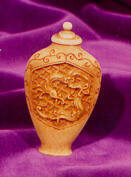 Snuff bottle