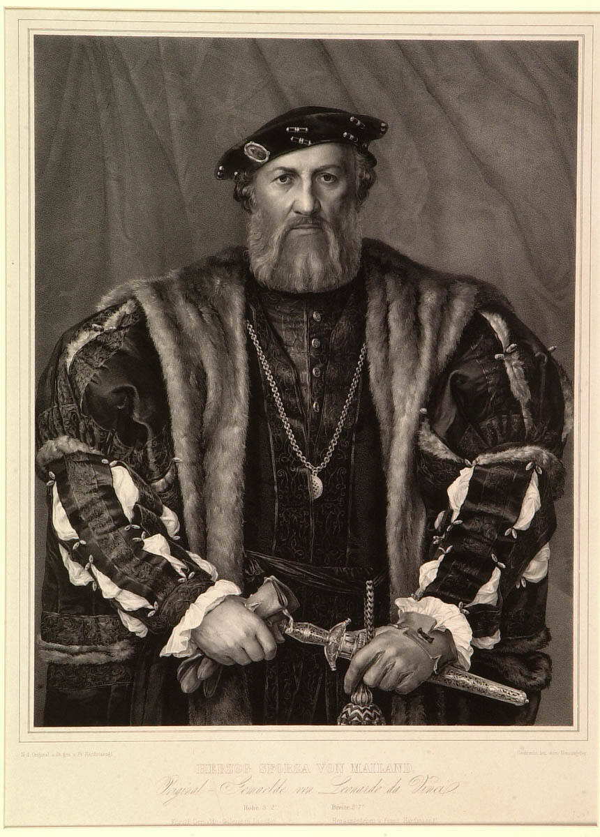 Portrait of Charles de Solier, Sieur de Morette