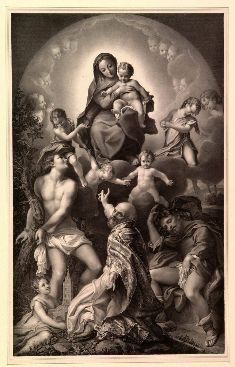 Madonna of St. Sebastian