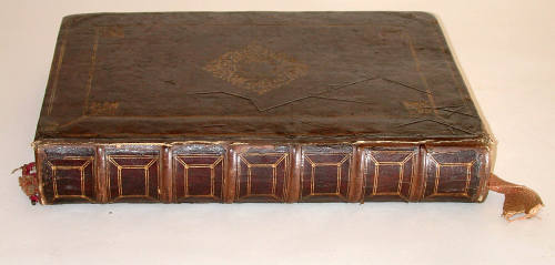 Missal With Original Engravings