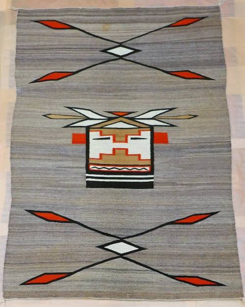 Pictorial Rug