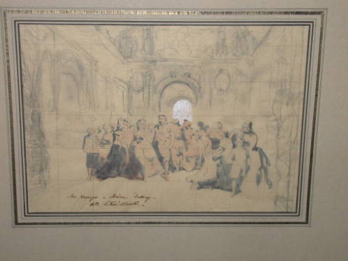 Homage à Madame Dulony