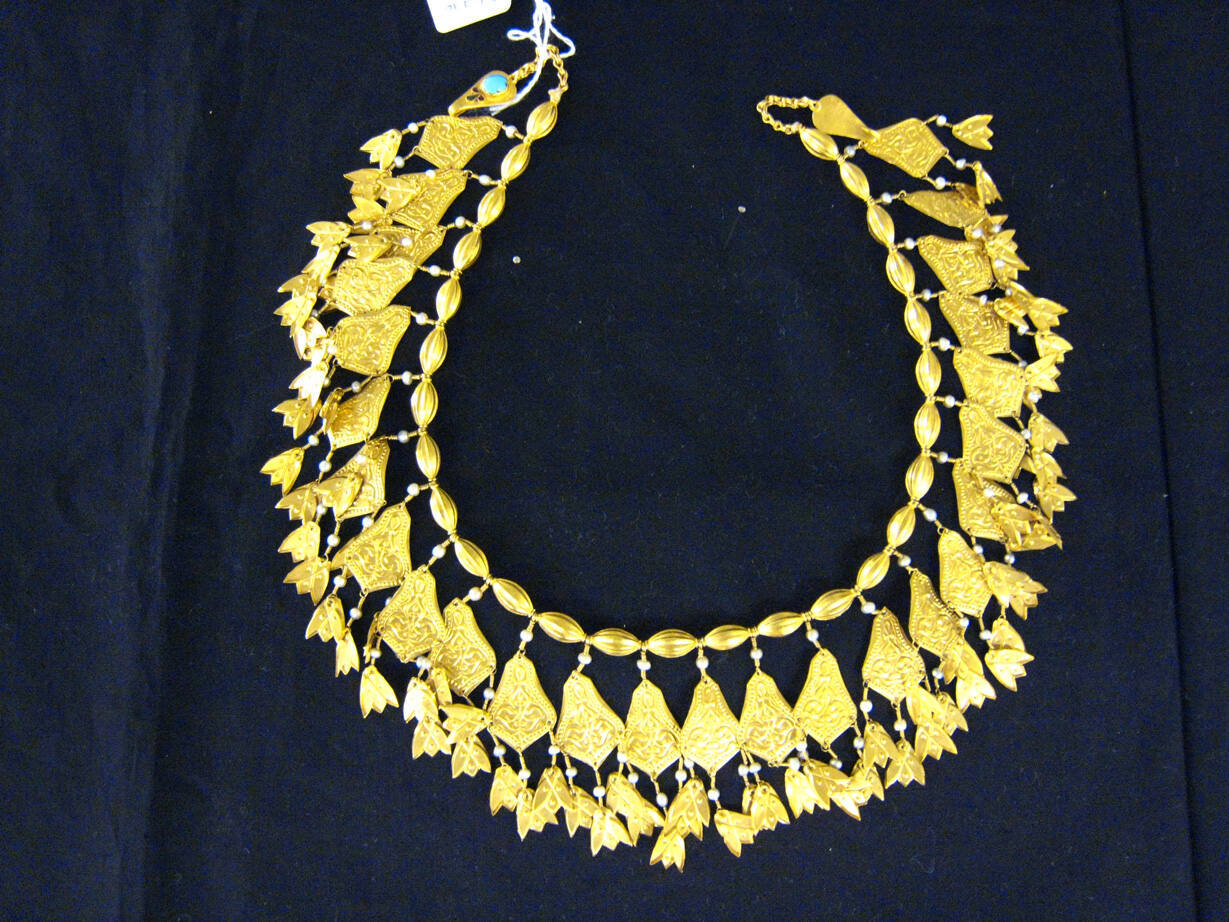 Necklace