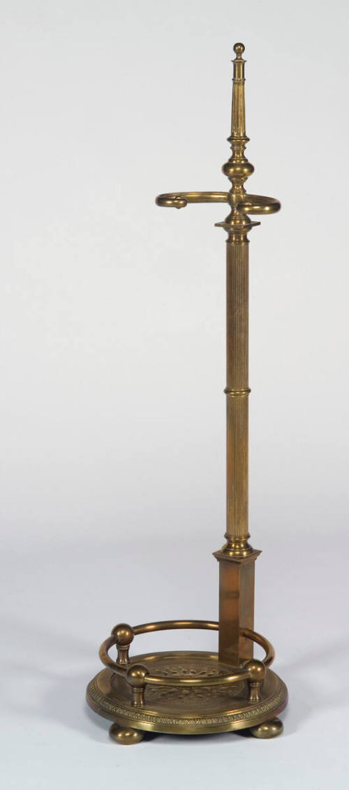 Fireplace Equipment Stand