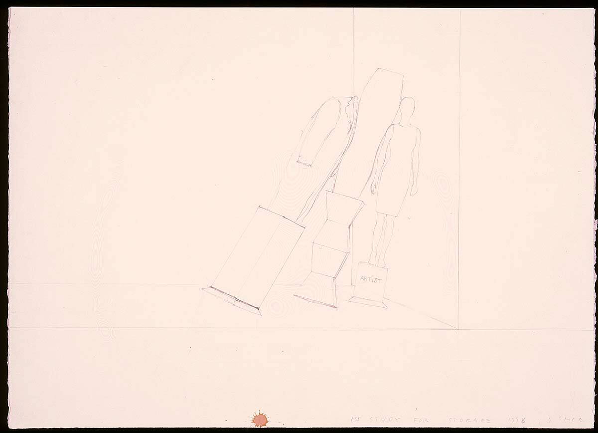 First Study for Storage