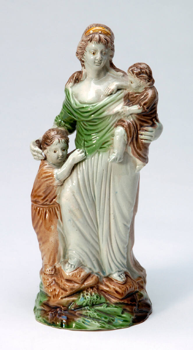 Figure of Charity