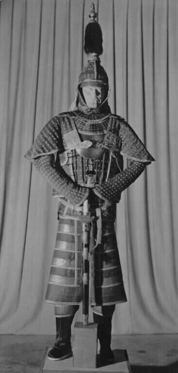Chest Protector from Suit of Armor