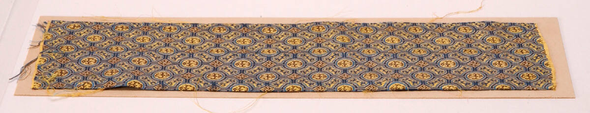 Fragment of Brocade