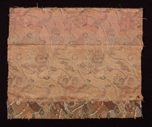 Fragment of Brocade