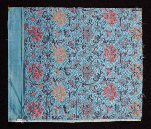 Fragment of Brocade