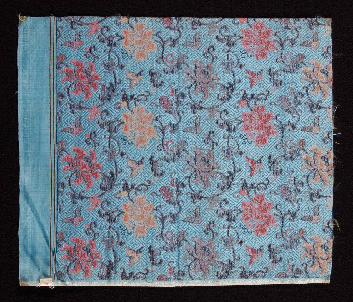 Fragment of Brocade