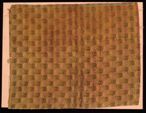 Fragment of tomb textile