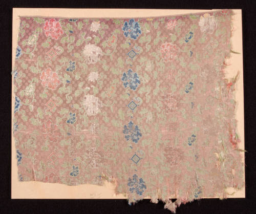 Fragment of Brocade