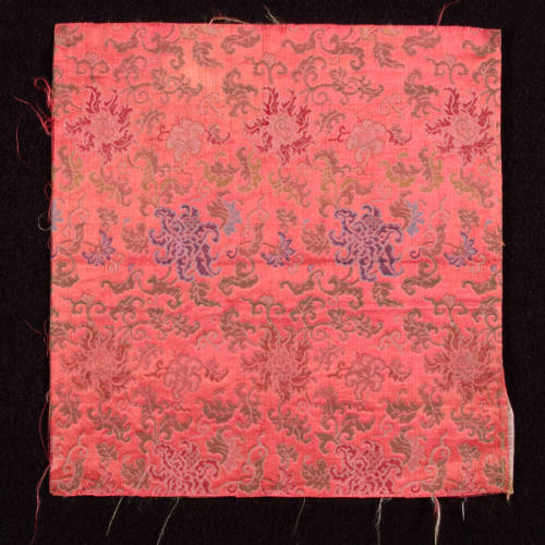 Fragment of Brocade