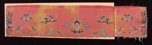 Fragment of Brocade