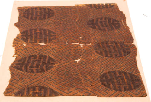 Fragment of Brocade