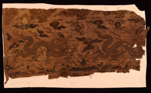 Fragment of Brocade