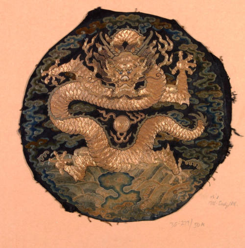 Coat Medallion