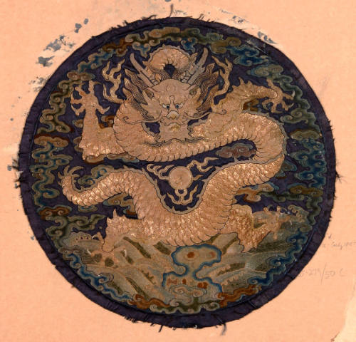 Coat Medallion