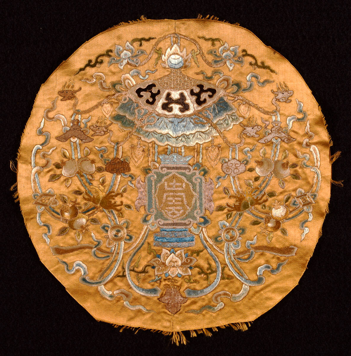 Coat Medallion