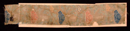 Fragment of Brocade
