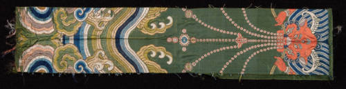Fragment of Brocade