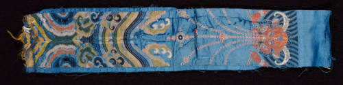 Fragment of Brocade