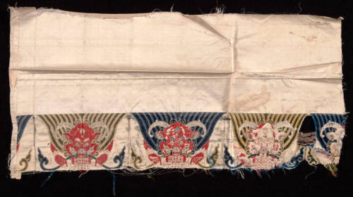 Fragment of Brocade