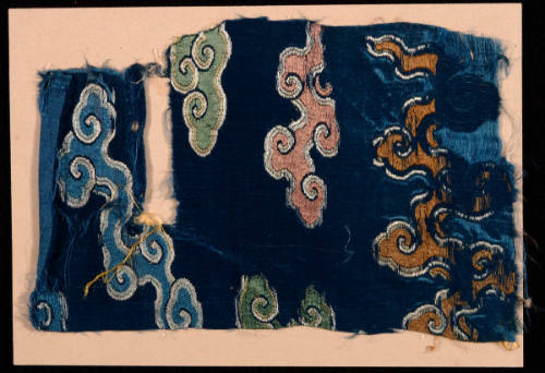 Fragment of Brocade