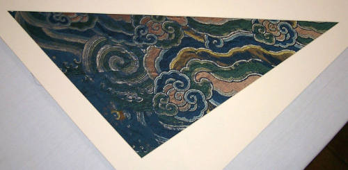 Lama Coat Fragment