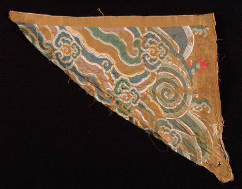 Lama Coat Fragment