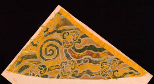 Lama Coat Fragment