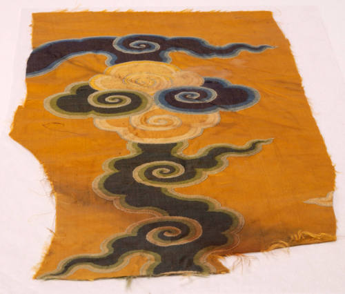 Fragment of Brocade