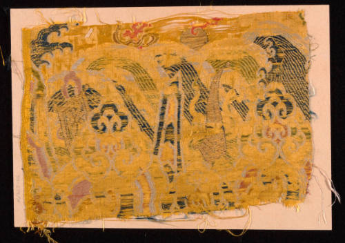 Fragment of Brocade