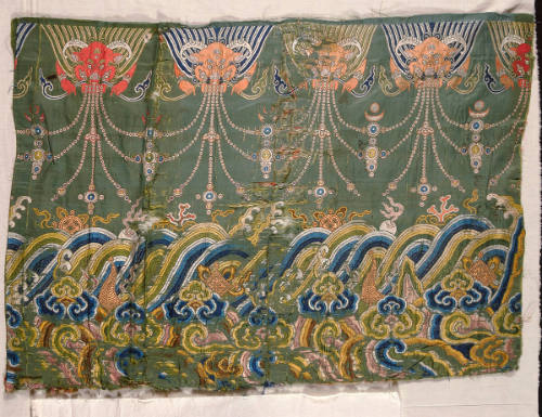 Fragment of Brocade