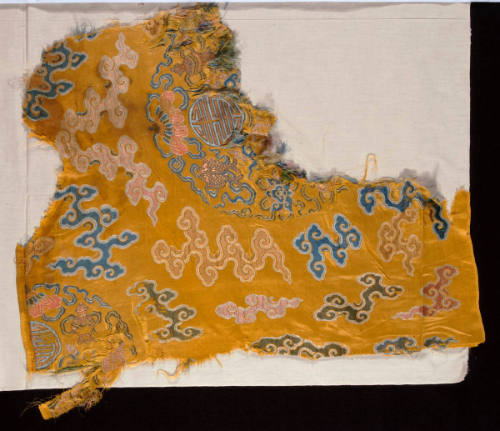 Fragment of Brocade