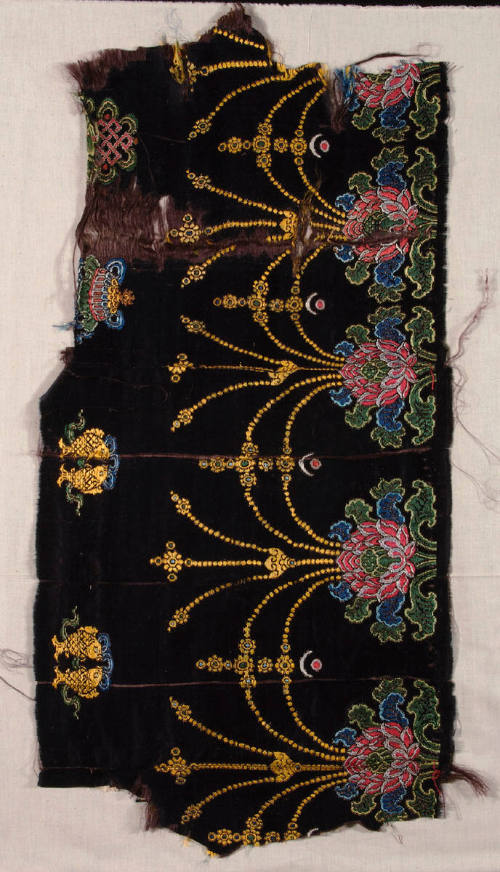 Fragment of Brocade