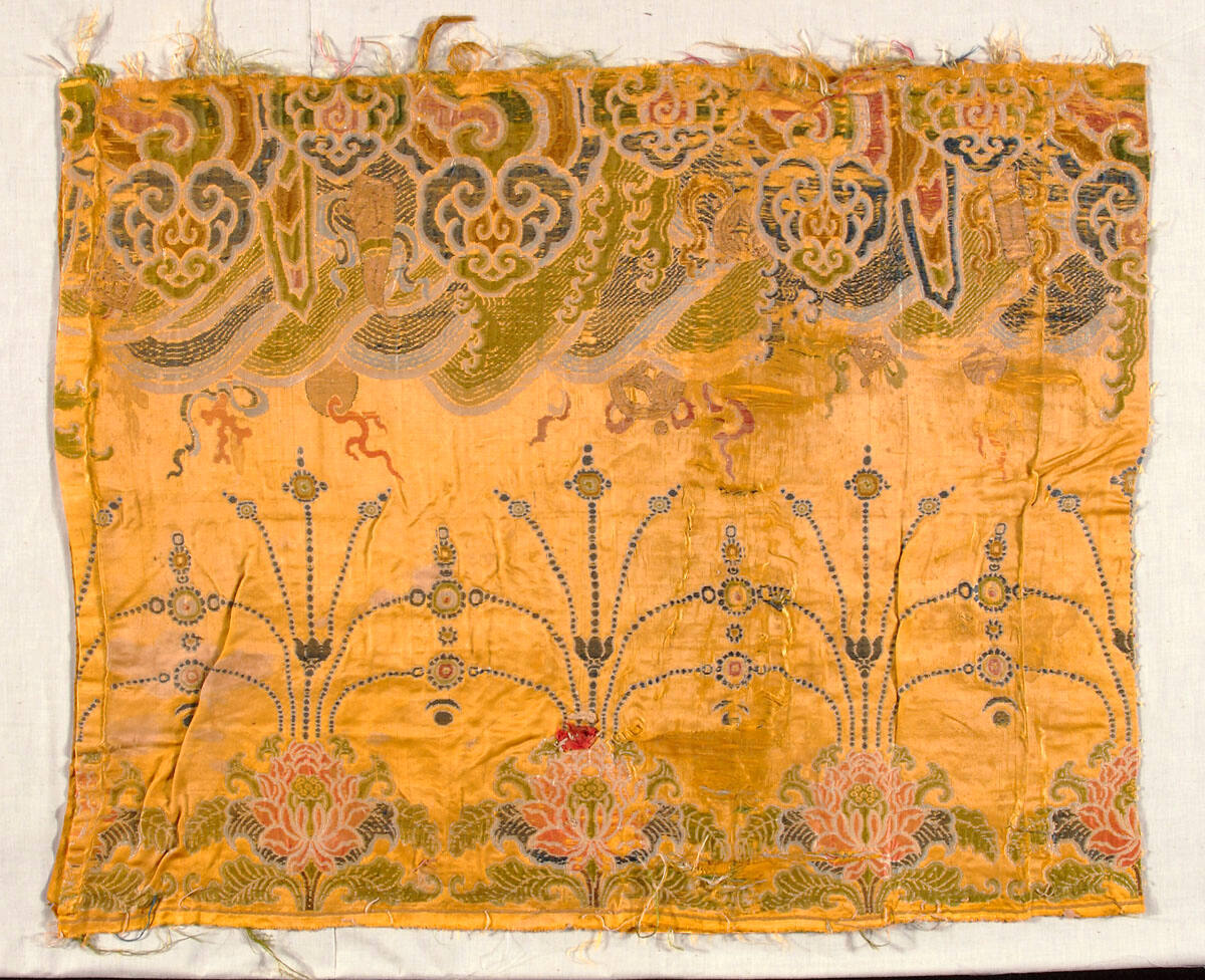 Fragment of Brocade