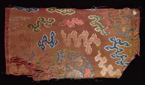 Fragment of Brocade