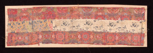 Fragment of Brocade