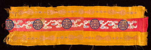 Fragment of Brocade