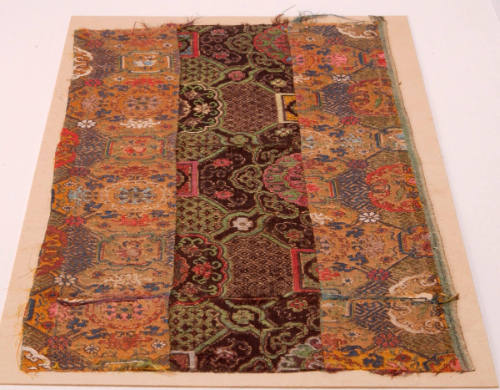 Fragment of Brocade