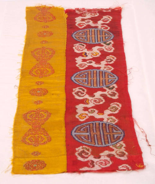 Fragment of Brocade