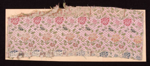 Fragment of Brocade
