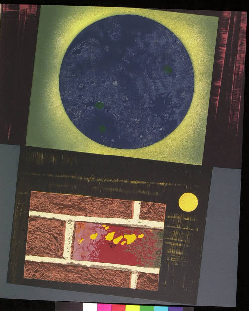 Fureur tu me Traites Comme la Tristesse Book: Illustrations for René Char, Dente Prompte