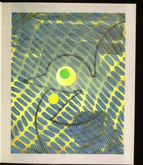 L'interdit Ramait Content Book: Illustrations for René Char, Dente Prompte