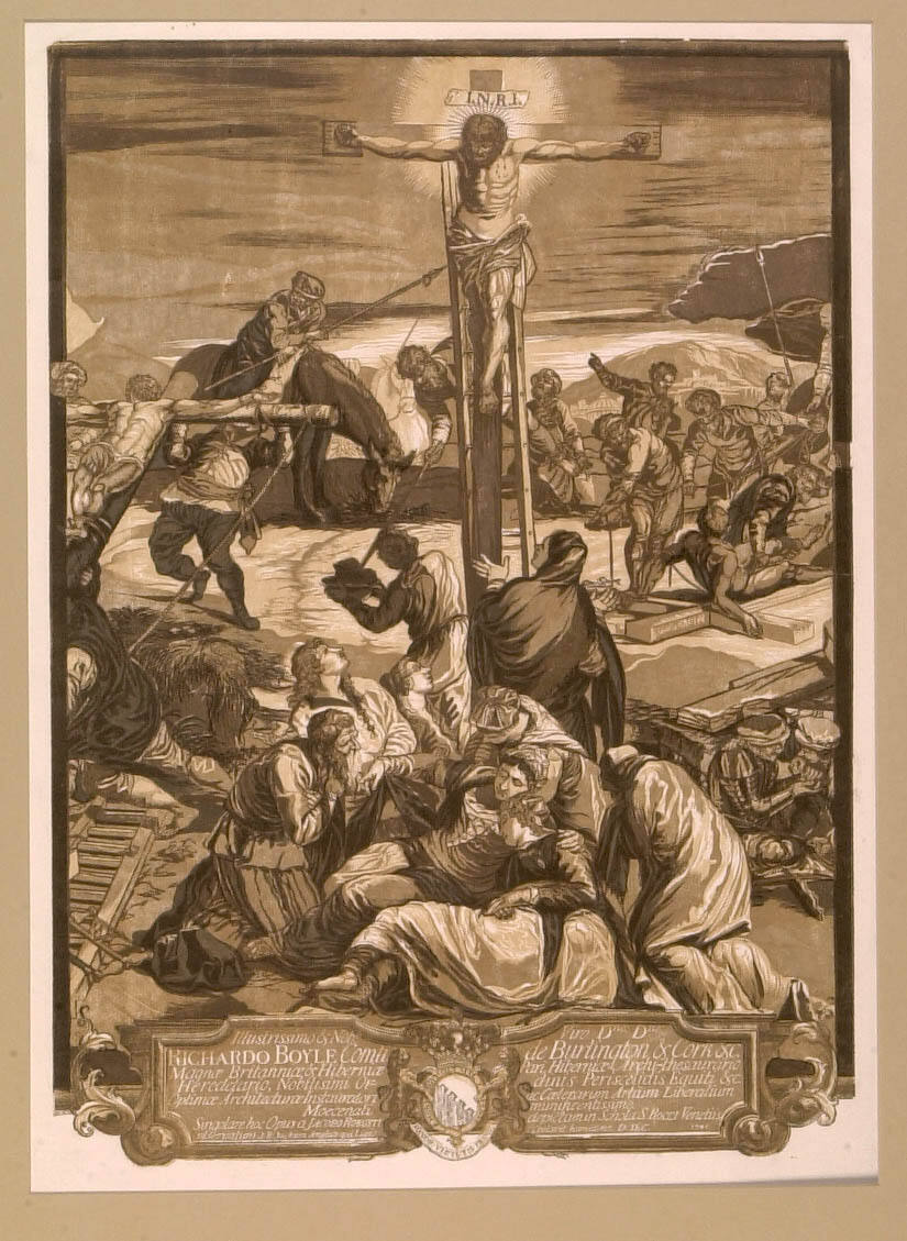 The Crucifixion