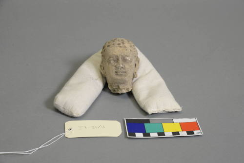 Head of Buddha